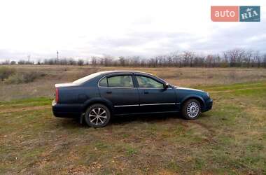 Седан Chery Eastar 2005 в Березовке