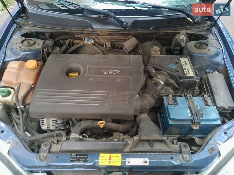 Седан Chery Eastar 2008 в Івано-Франківську