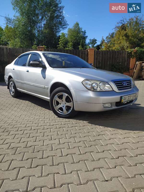 Седан Chery Eastar 2007 в Киеве