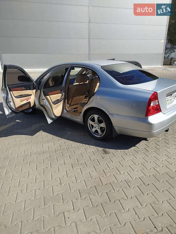 Седан Chery Eastar 2007 в Киеве