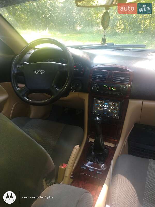 Седан Chery Eastar 2008 в Коростені