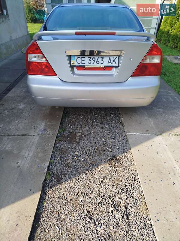 Седан Chery Eastar 2008 в Чернівцях