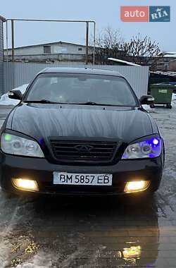 Седан Chery Eastar 2008 в Сумах