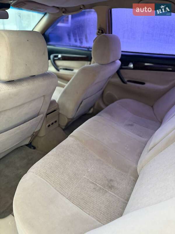 Седан Chery Eastar 2007 в Киеве