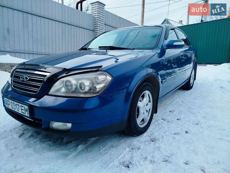 Седан Chery Eastar 2010 в Запорожье