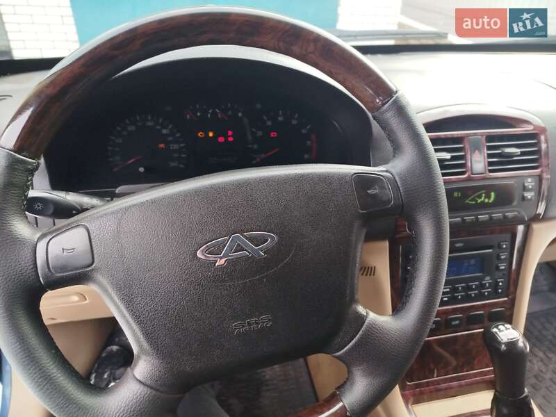 Седан Chery Eastar 2010 в Запорожье