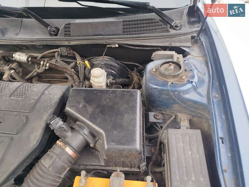 Седан Chery Eastar 2010 в Запорожье