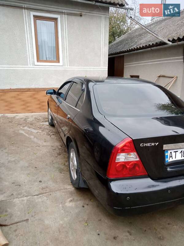 Седан Chery Eastar 2008 в Ивано-Франковске
