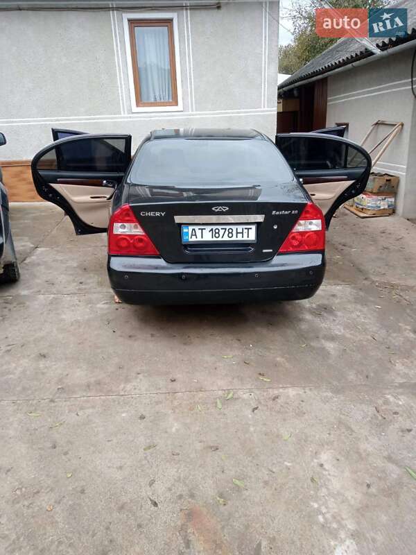 Седан Chery Eastar 2008 в Ивано-Франковске