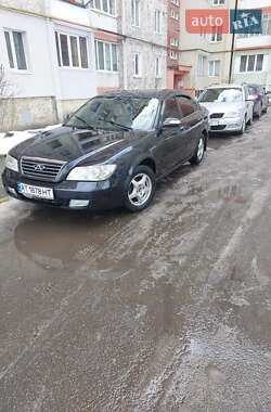 Седан Chery Eastar 2008 в Ивано-Франковске