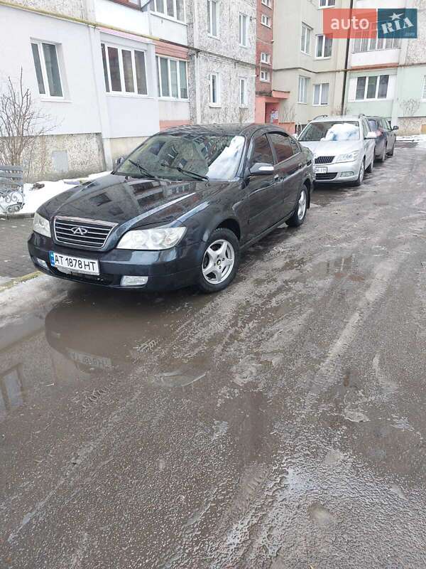 Седан Chery Eastar 2008 в Ивано-Франковске
