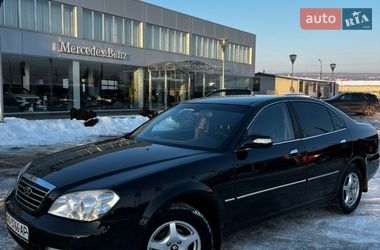 Седан Chery Eastar 2008 в Ужгороде