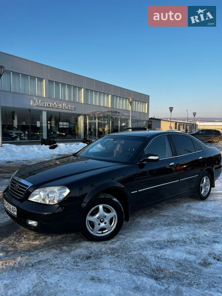 Chery Eastar 2008 Chery Eastar 2008