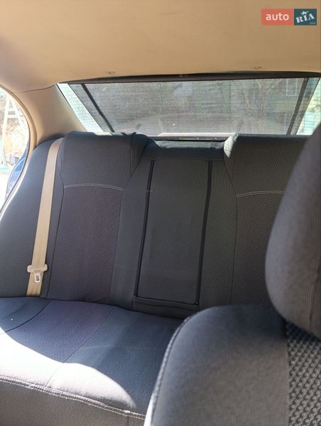 Седан Chery Eastar 2007 в Ровно