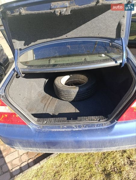 Седан Chery Eastar 2007 в Ровно