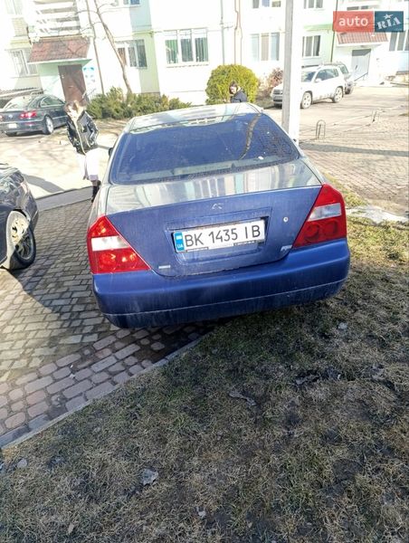 Седан Chery Eastar 2007 в Ровно