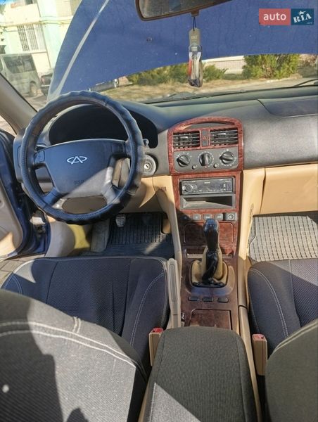 Седан Chery Eastar 2007 в Ровно