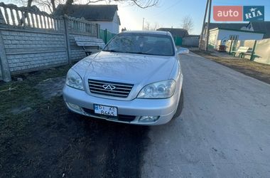 Седан Chery Eastar 2007 в Варве