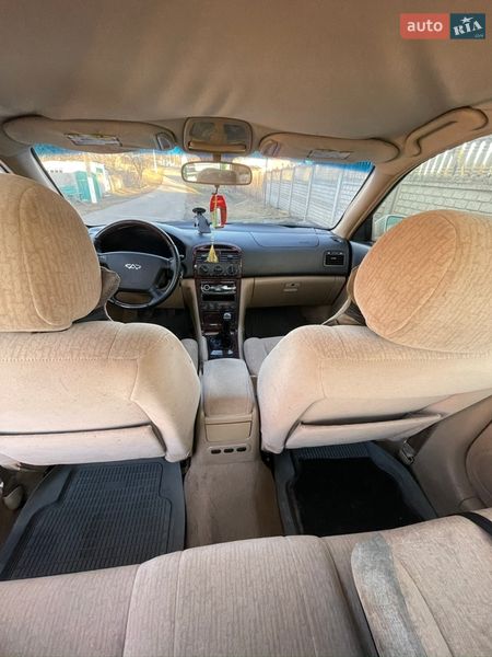 Седан Chery Eastar 2007 в Варве