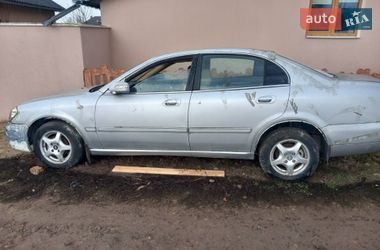 Седан Chery Eastar 2008 в Чернівцях