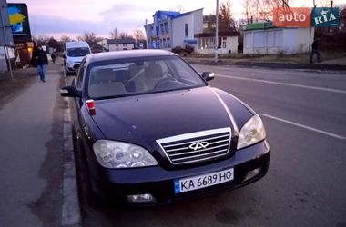 Седан Chery Eastar 2008 в Броварах