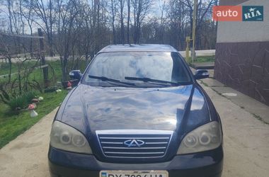 Седан Chery Eastar 2007 в Сторожинці