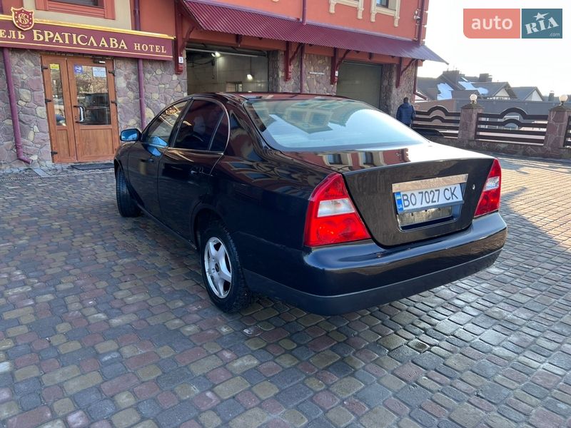 Седан Chery Eastar 2008 в Тернополе