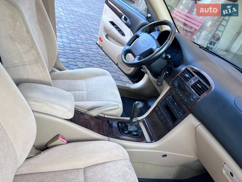 Седан Chery Eastar 2008 в Тернополе