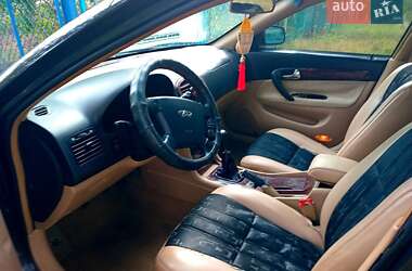 Седан Chery Eastar 2007 в Подольске