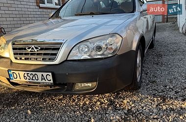 Седан Chery Eastar 2008 в Дніпрі