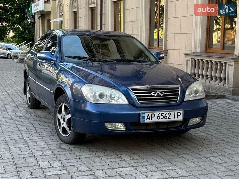 Chery Eastar 2008