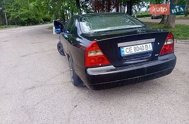 Седан Chery Eastar 2006 в Чернівцях