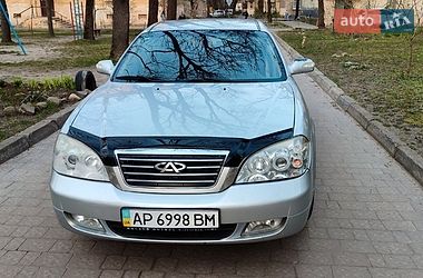 Седан Chery Eastar 2008 в Львові