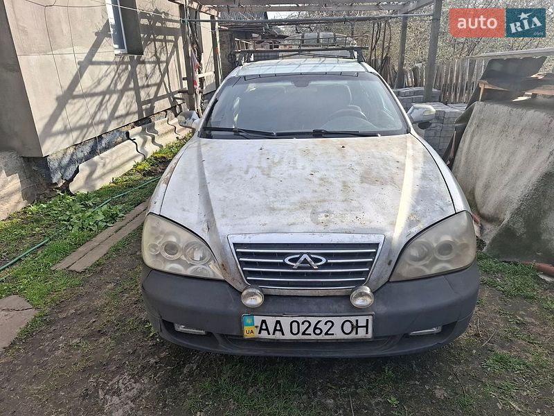 Седан Chery Eastar 2007 в Киеве