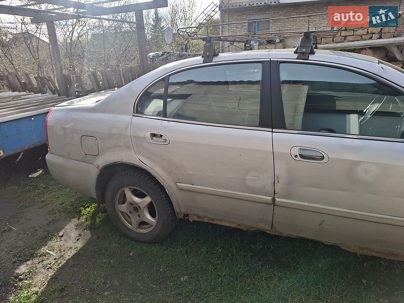 Седан Chery Eastar 2007 в Киеве