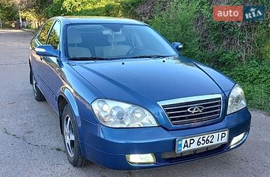 Седан Chery Eastar 2008 в Запорожье