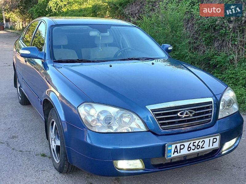 Седан Chery Eastar 2008 в Запорожье