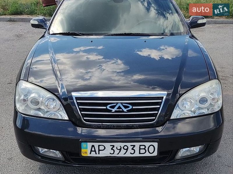 Chery Eastar, фото из объявления