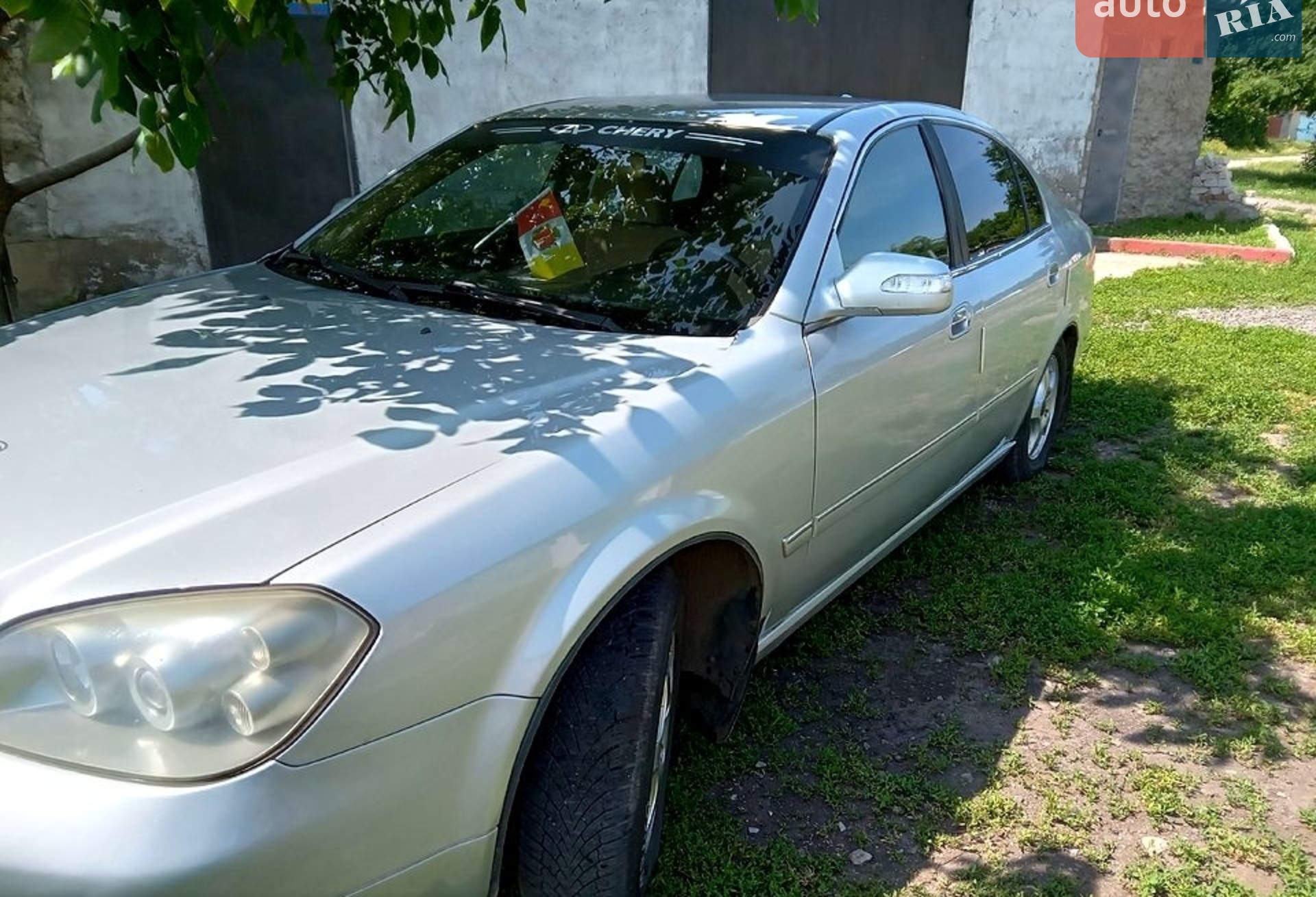 Chery Eastar 2008 VIN Y6DDC14BX8D012578 фото оголошення 2 з 13
