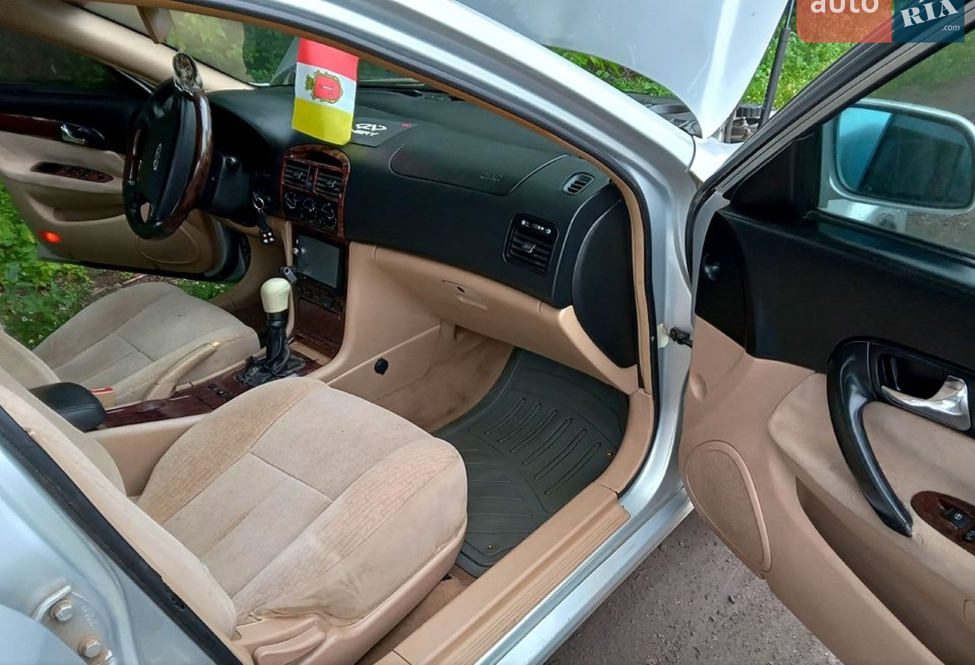 Chery Eastar 2008 VIN Y6DDC14BX8D012578 фото оголошення 11 з 13