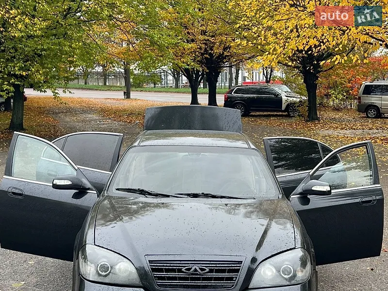 Chery Eastar