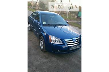 Седан Chery Elara 2007 в Лубнах