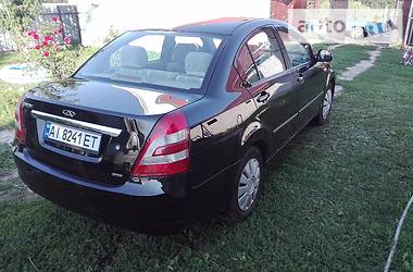 Седан Chery Elara 2010 в Киеве