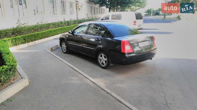 Седан Chery Elara 2007 в Житомире