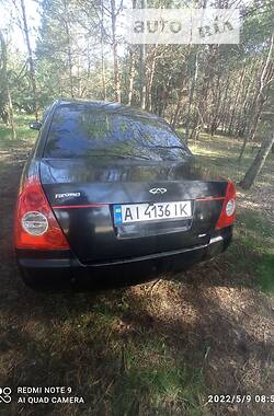 Седан Chery Elara 2008 в Славутиче