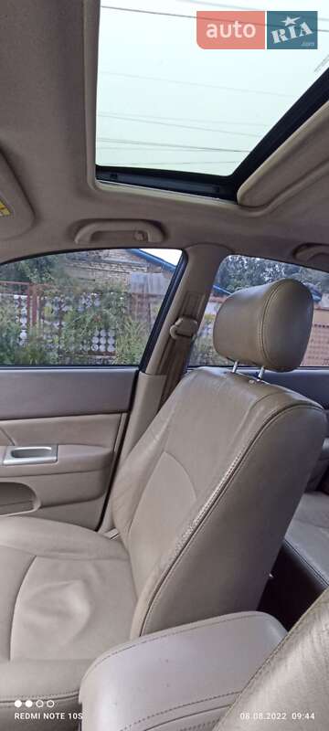 Седан Chery Elara 2007 в Киеве