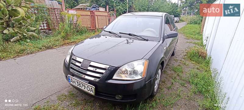 Chery Elara 2007