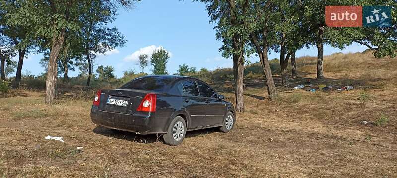 Седан Chery Elara 2007 в Киеве