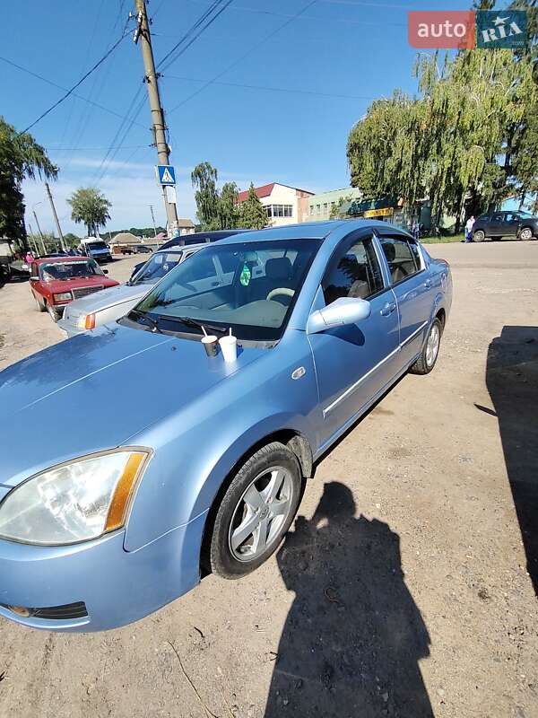Chery Elara 2007