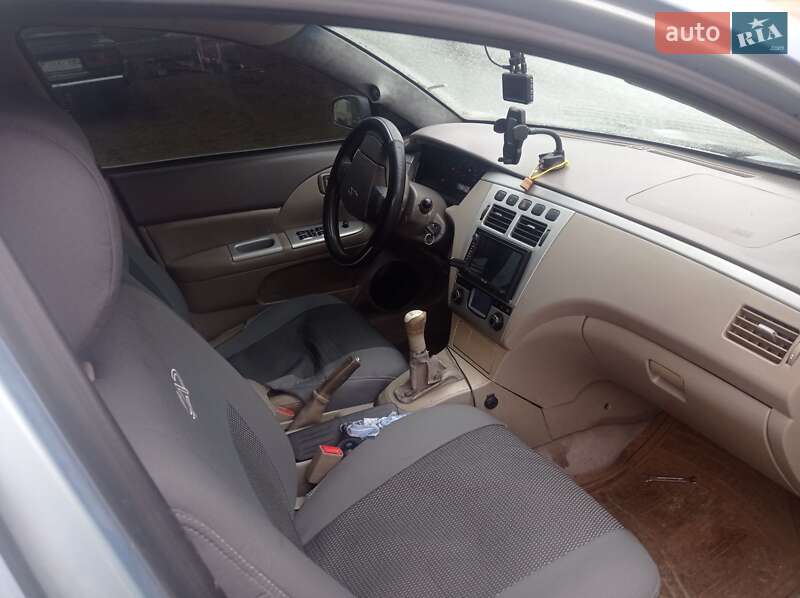 Седан Chery Elara 2008 в Вознесенске